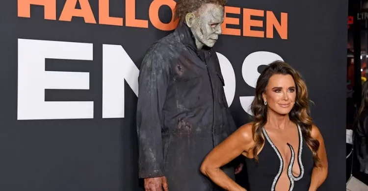 Boo! See Kyle Richards Starring in Halloween Back in 1978 (VIDEO)