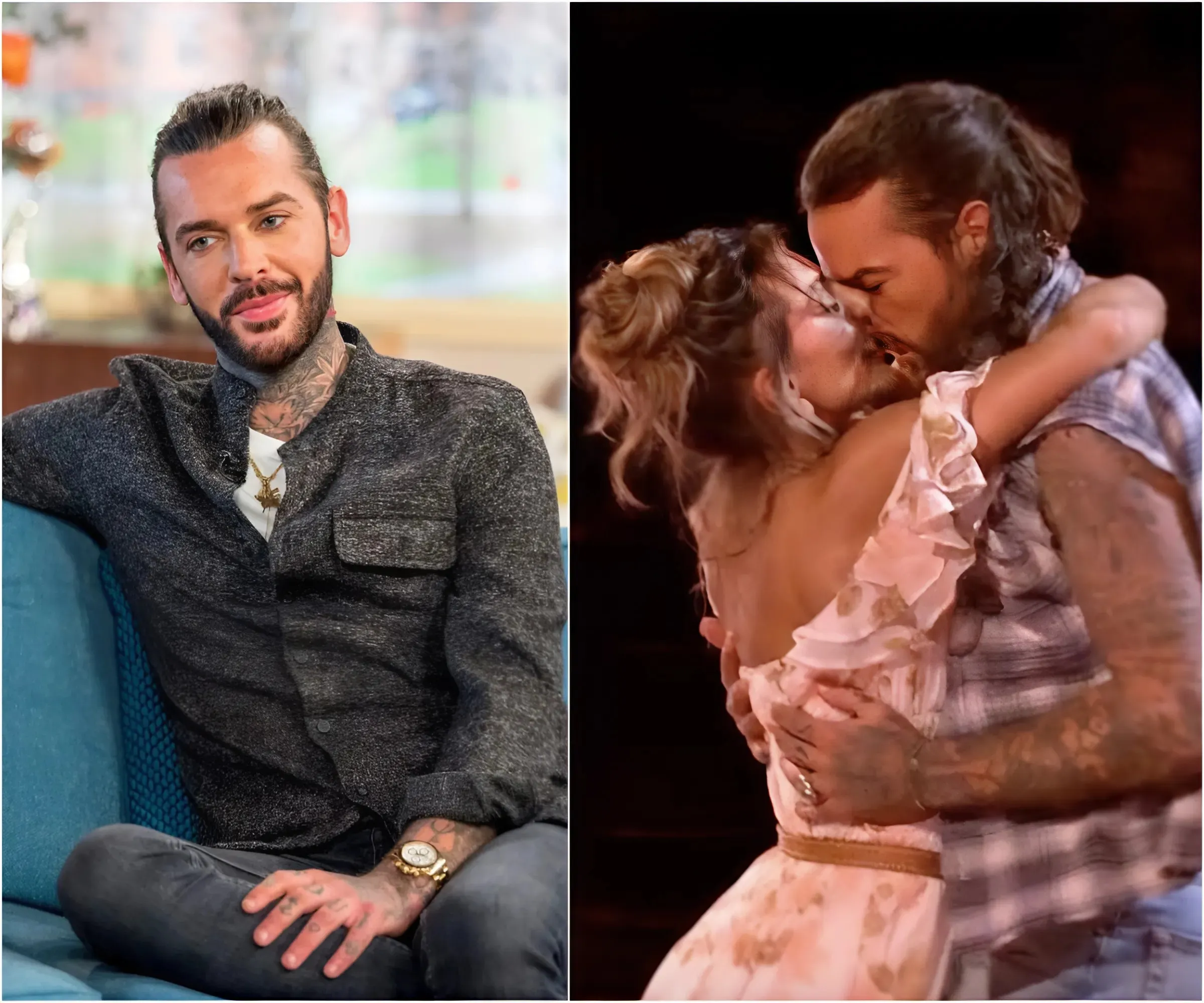 Pete Wicks announces he will quit reality TV after Strictly Come Dancing, revealing 'the only job he truly craves' - suong