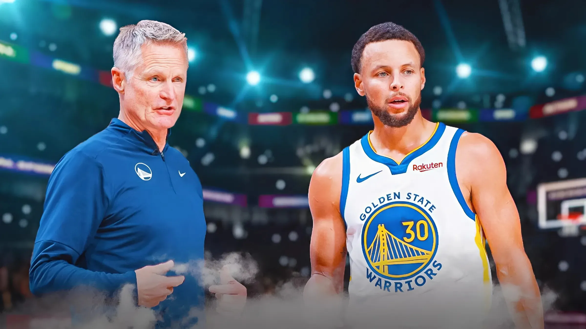 Steve Kerr shares blunt admission about Warriors' uncertain starting 5