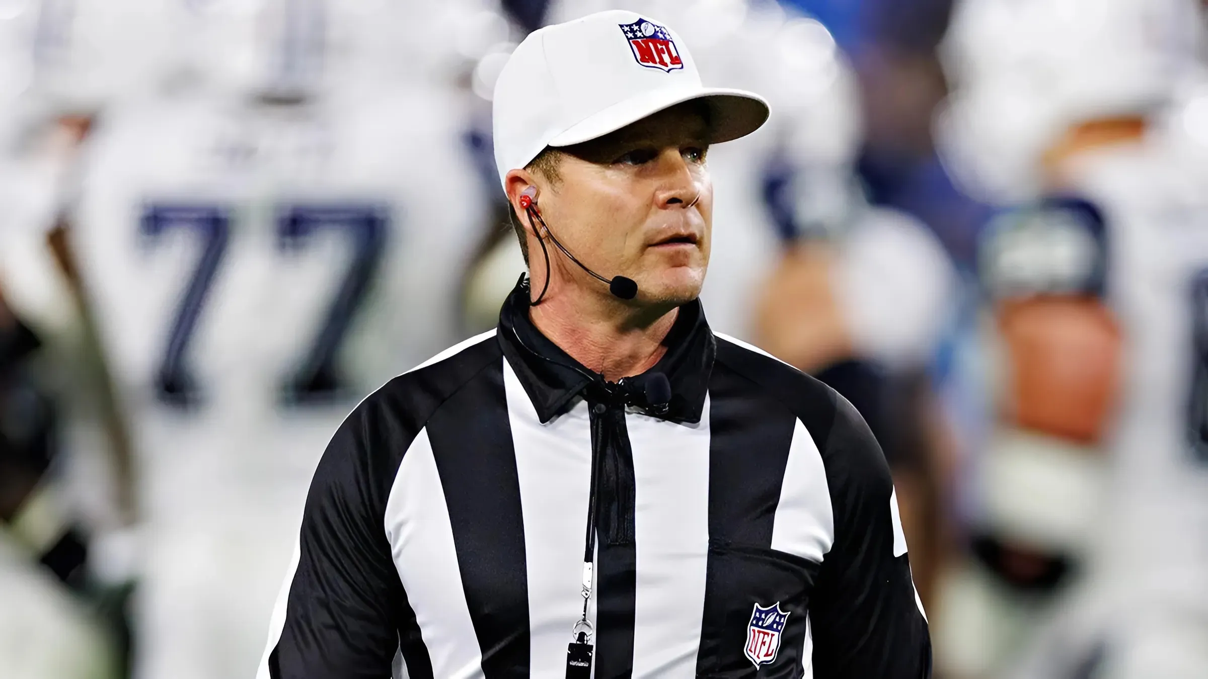 Shawn Hochuli Is Officiating Sunday's Steelers-Cowboys Game: Prepare Yourself For Offensive Penalties