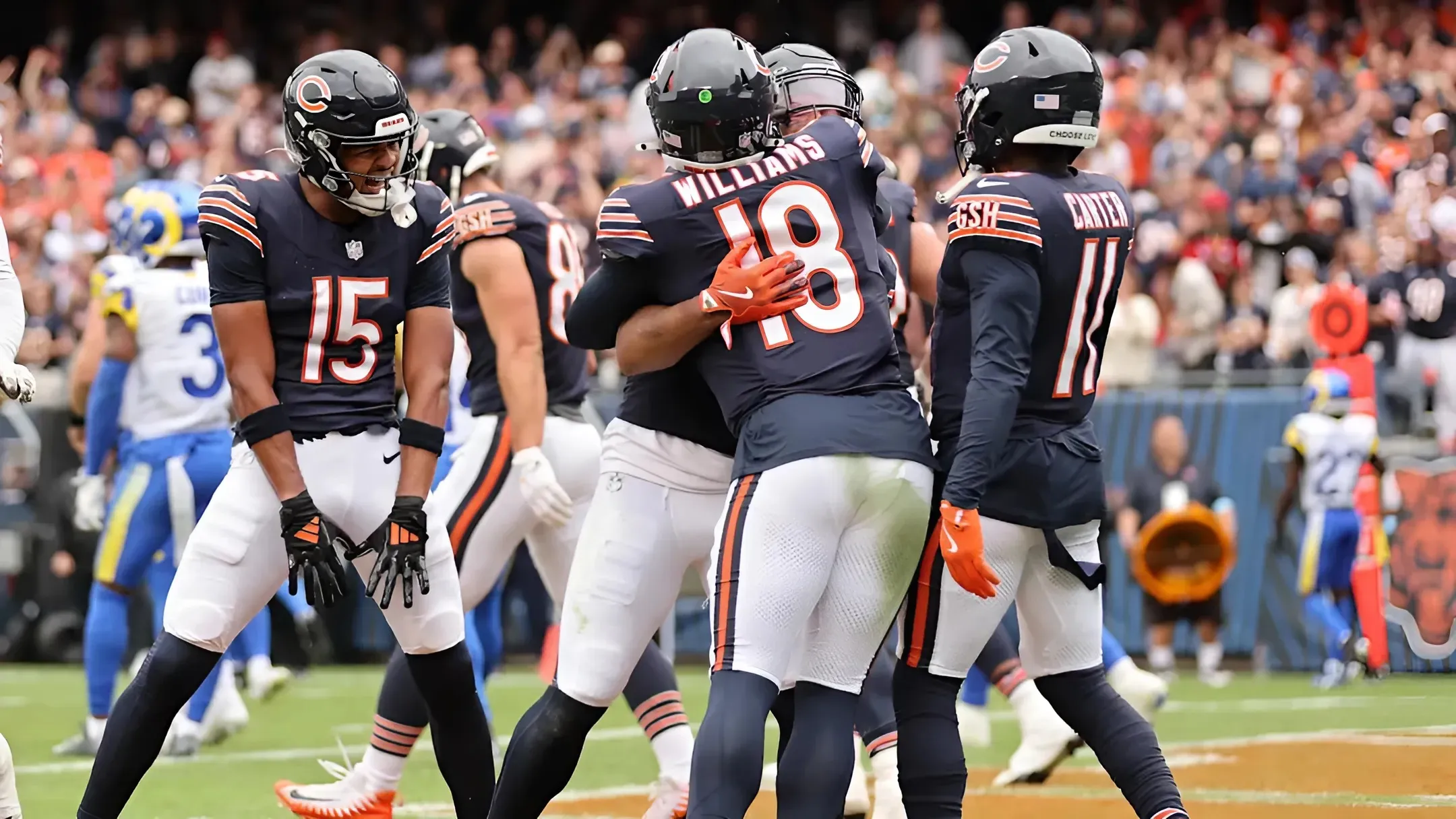 Bears First Quarter Awards: MVP, LVP, and MIP after the first four weeks of the season