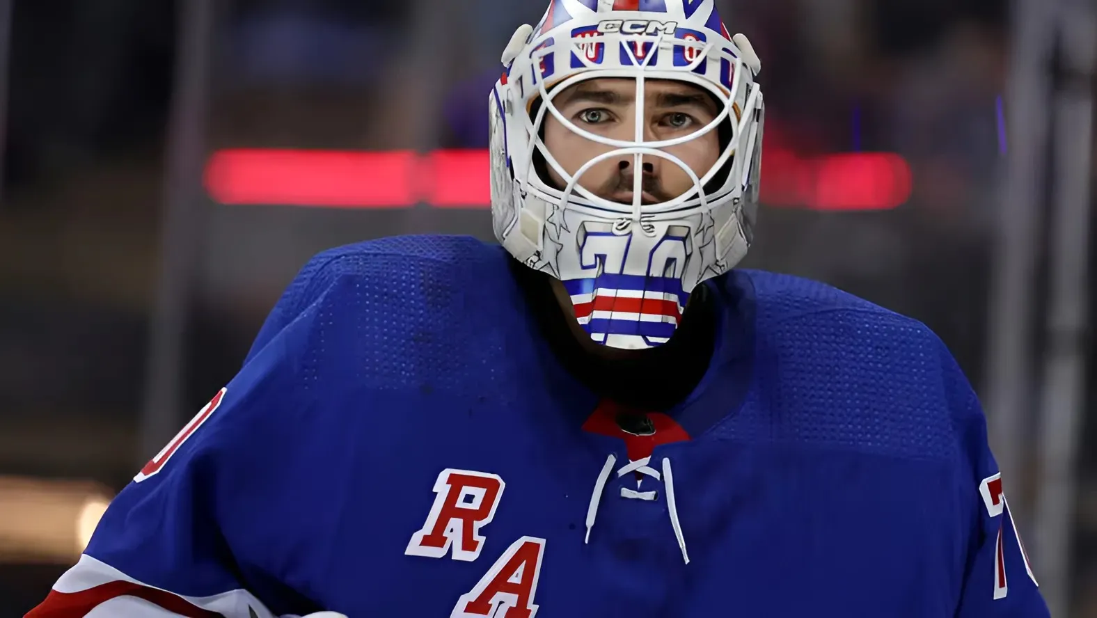 New York Rangers place 4 on waivers, including Louis Domingue