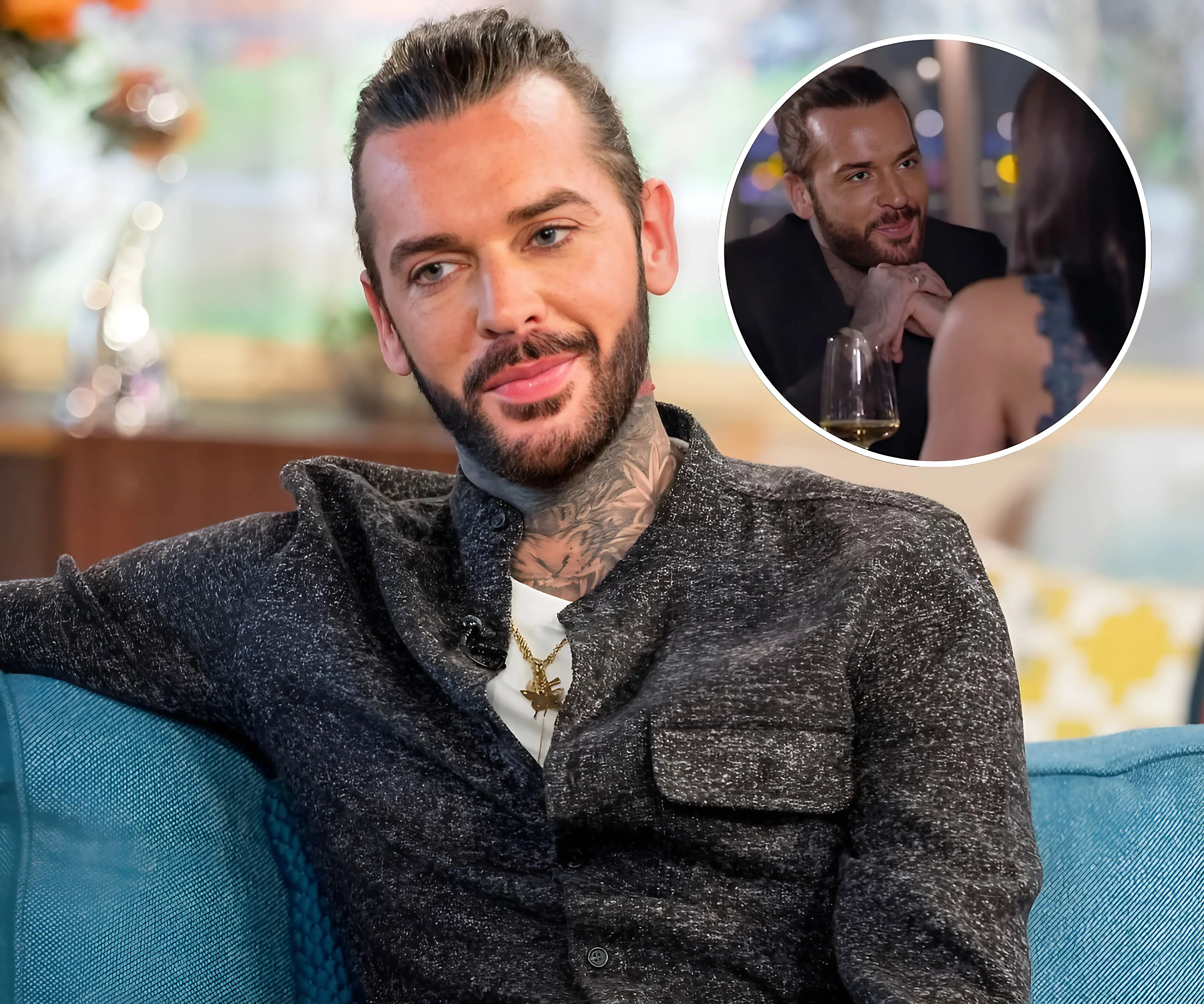 Pete Wicks says he’s QUITTING reality TV after Strictly Come Dancing as he reveals the ‘only job he ever wanted’