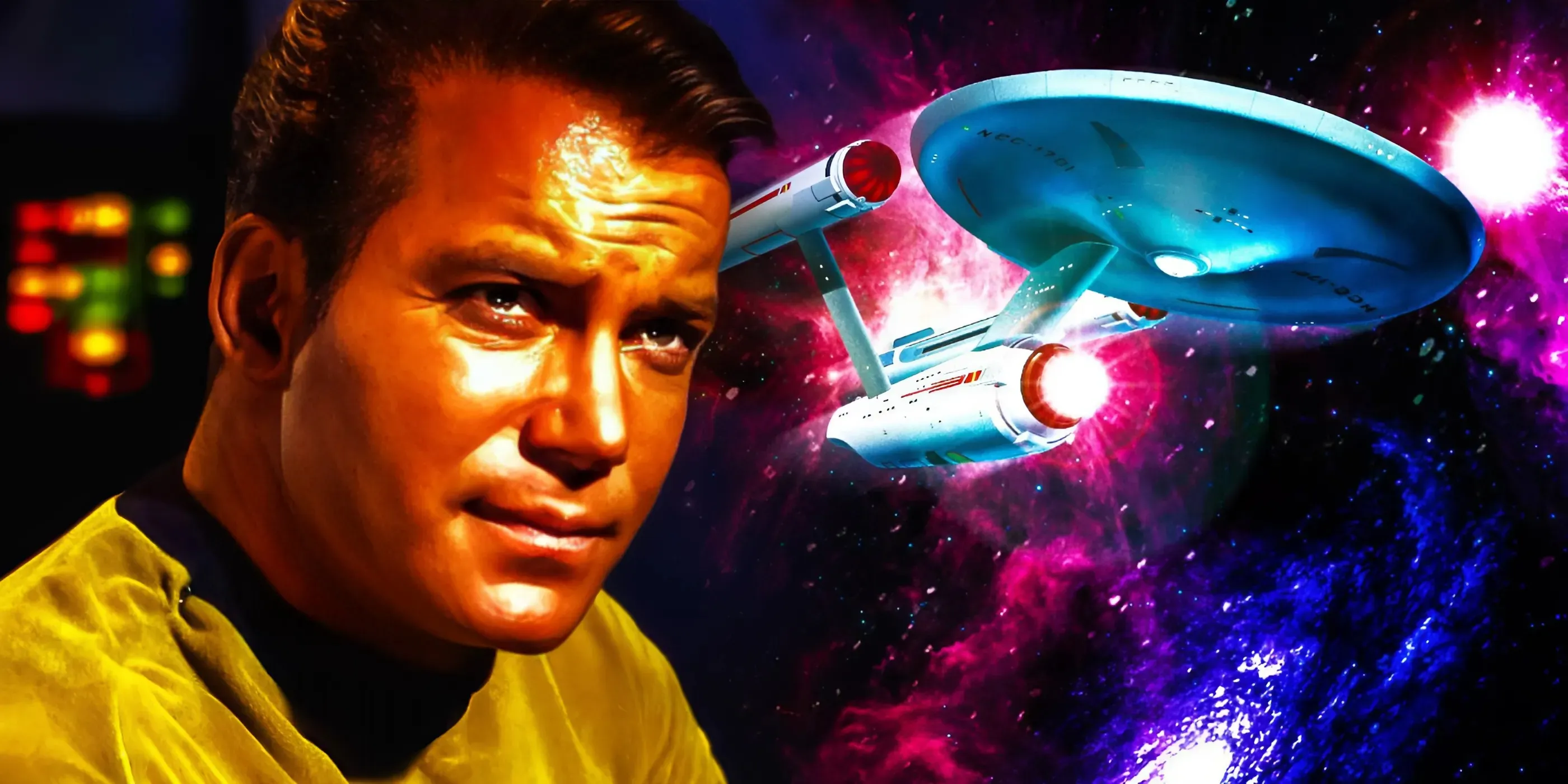 William Shatner's Favorite Star Trek Episode Is Also One Of The Show's Most Controversial