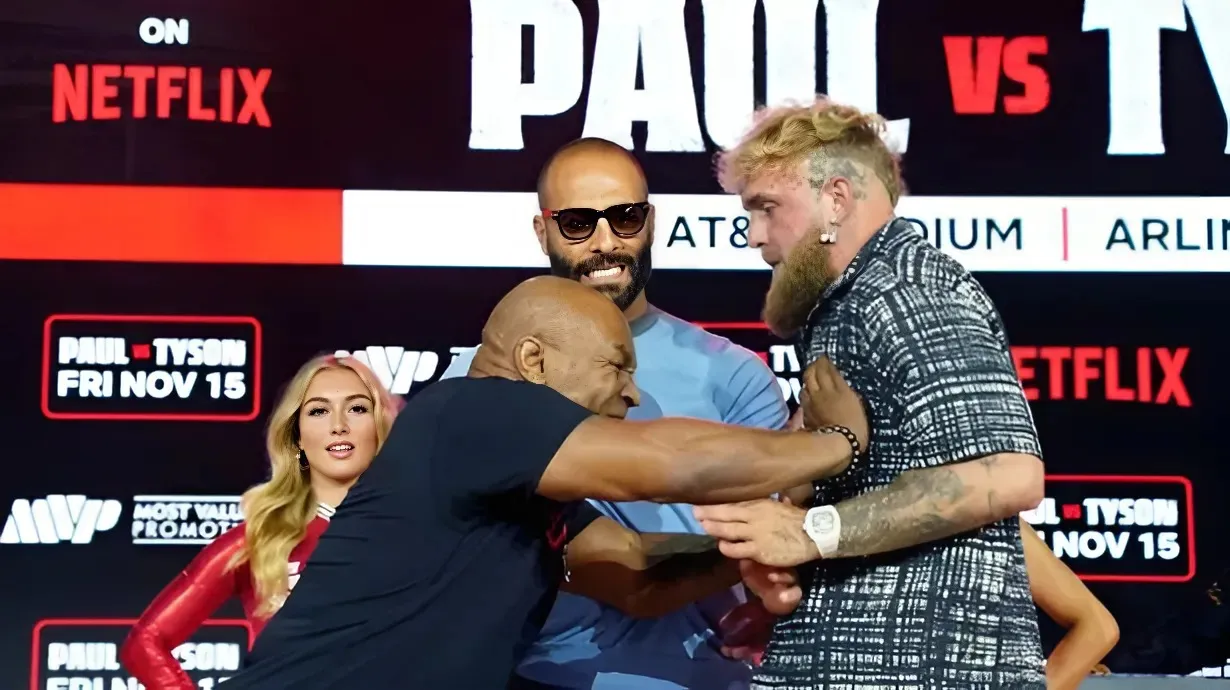 Mike Tyson told to end Jake Paul fight in just one minute using simple advice