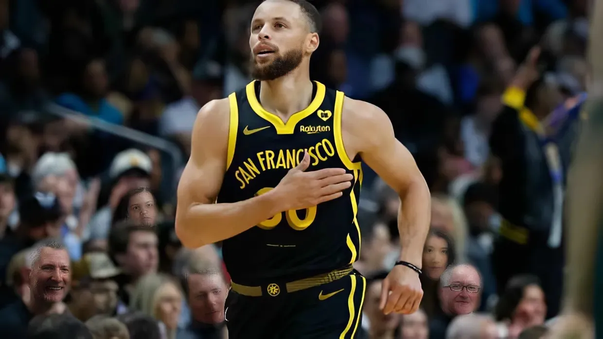 Stephen Curry Shares Why It Was Important For Him To Sign An Extension With The Warriors