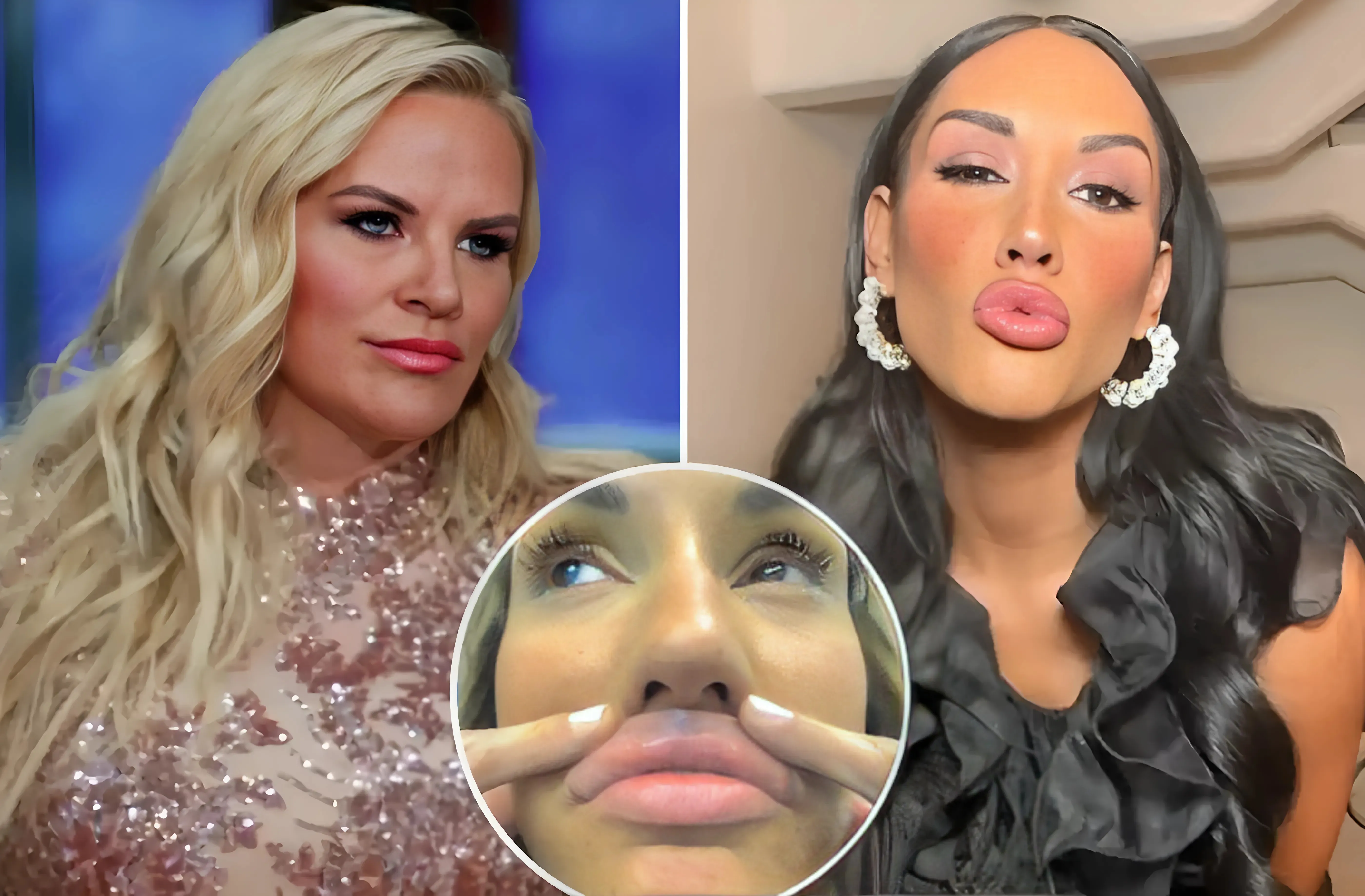 "RHOSLC's Monica Garcia 'drastically' refuses to provide evidence in lawsuit after Heather Gay's Beauty Lab accuses her of 'extortion' of debt"-suong