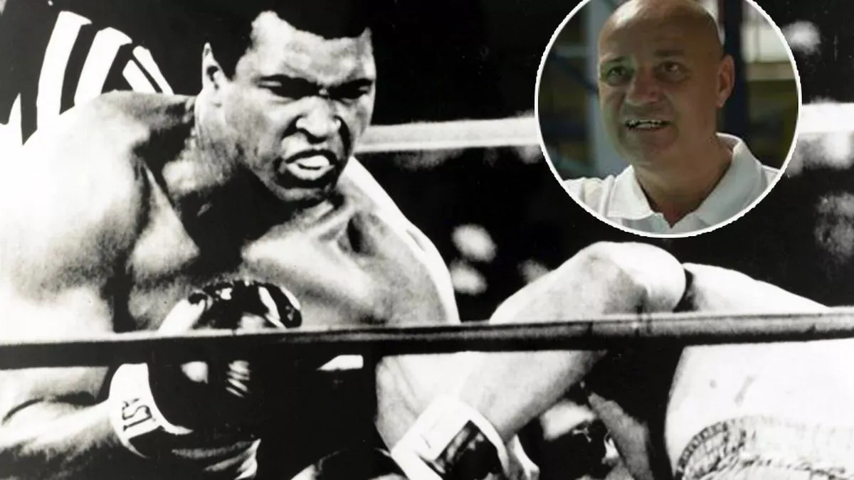 Exclusive: Muhammad Ali and how a trans-Atlantic phone call changed one Newcastle boxing fanatic's life