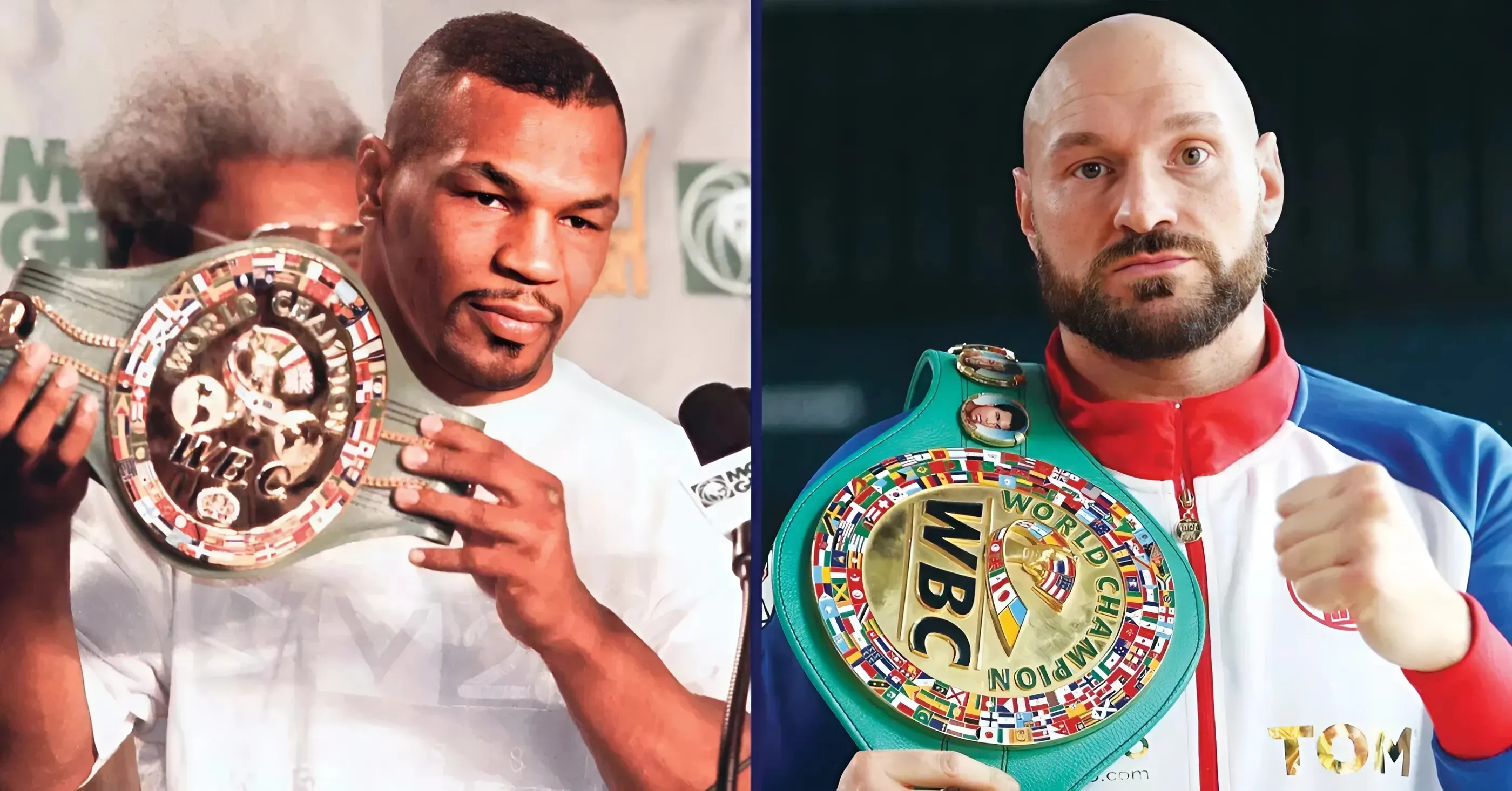 Lennox Lewis Didn’t Hesitate When Asked Who Wins Between Tyson Fury And A Prime Mike Tyson