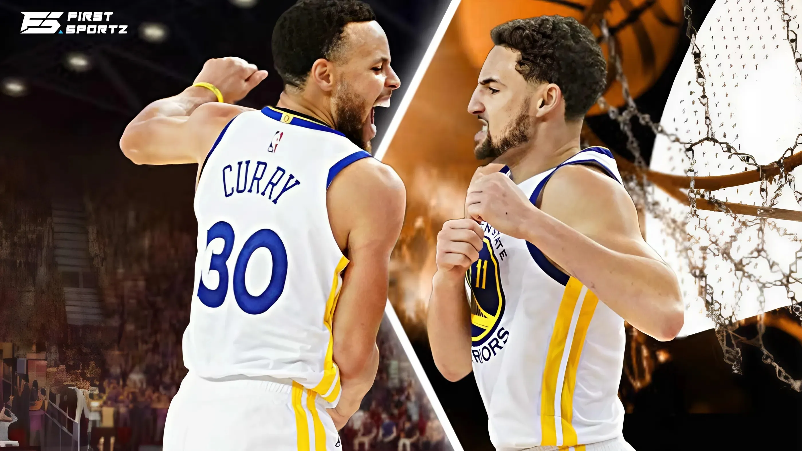 “That’s a dirty question” - Stephen Curry picks his GOAT teammate