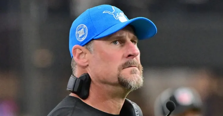 Lions HC Dan Campbell rights Jared Goff wrong