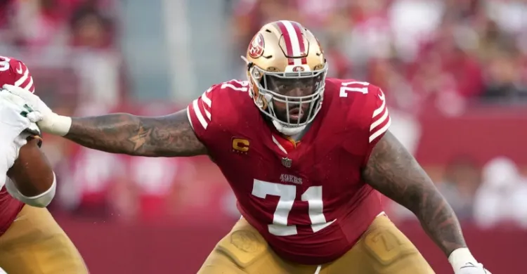 49ers' Trent Williams sends clear message on retirement thoughts