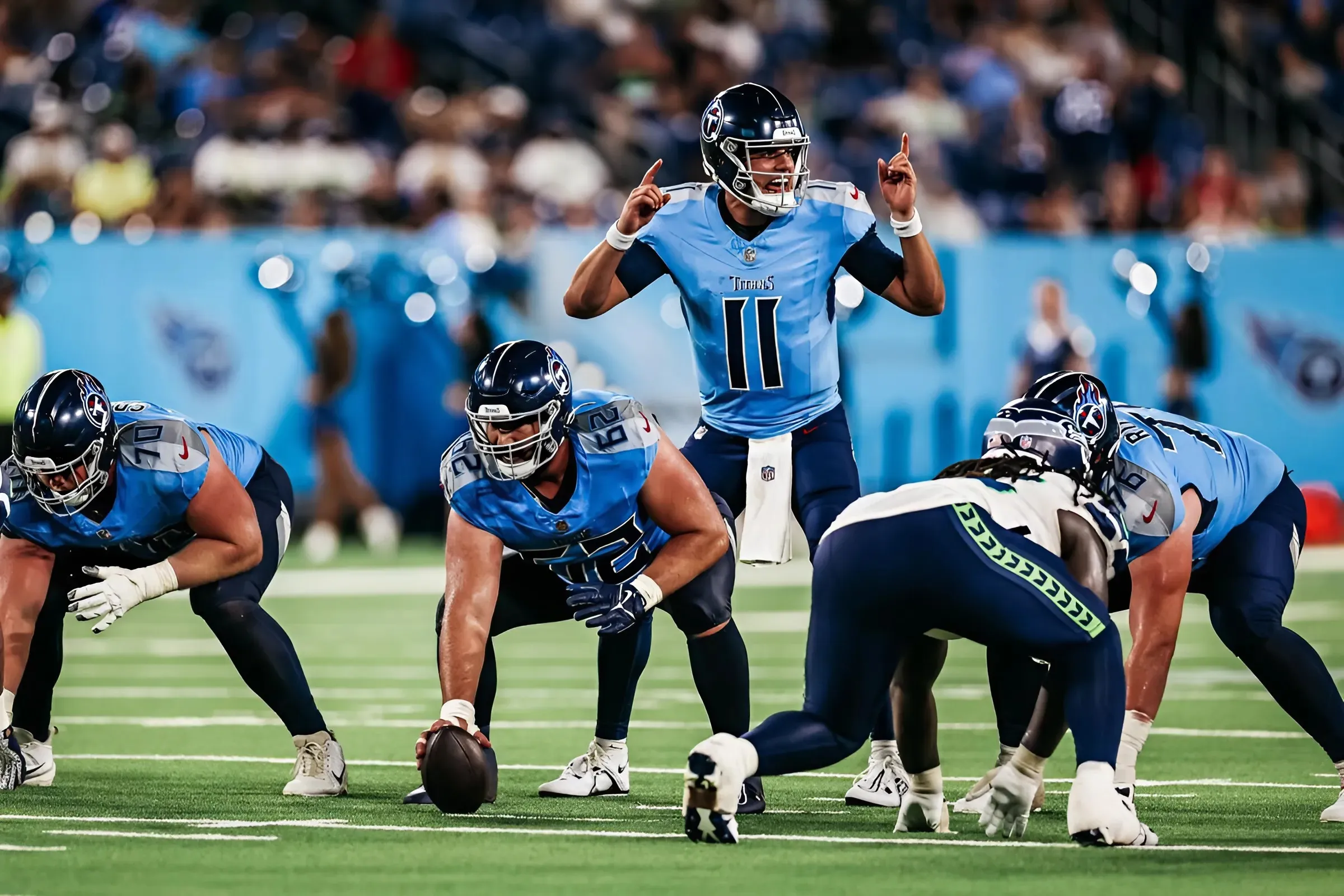 Titans' Mason Rudolph makes blunt admission after replacing Will Levis