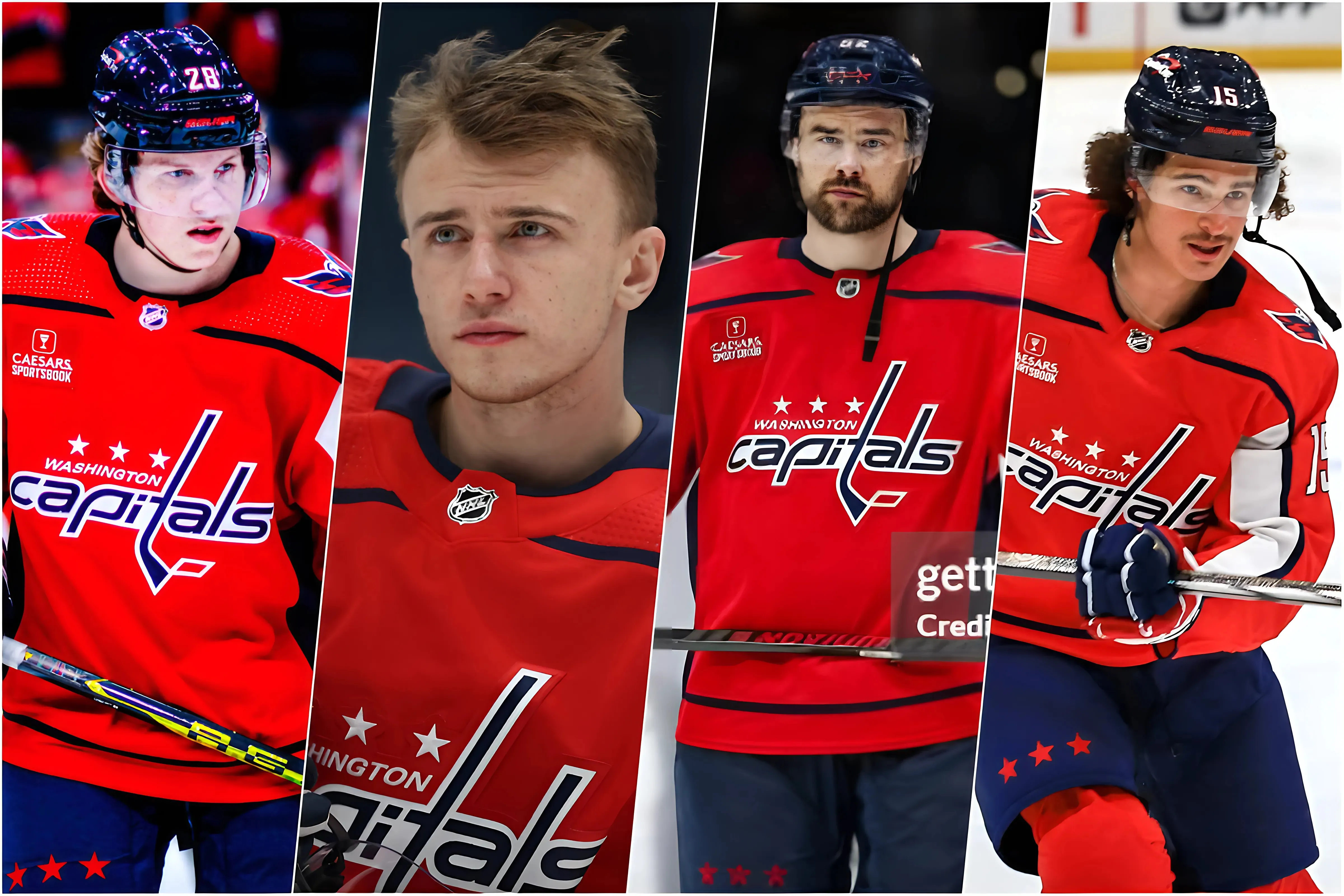 Three Capitals players who can crack roster and one who could be cut trucc