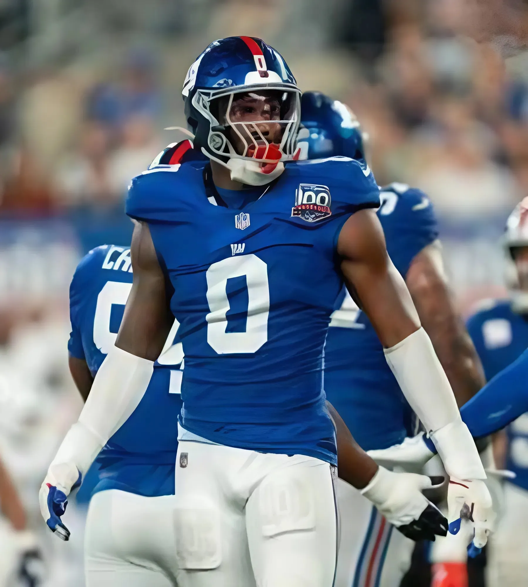 Giants’ criticized star pass-rusher has been better than his stats suggest