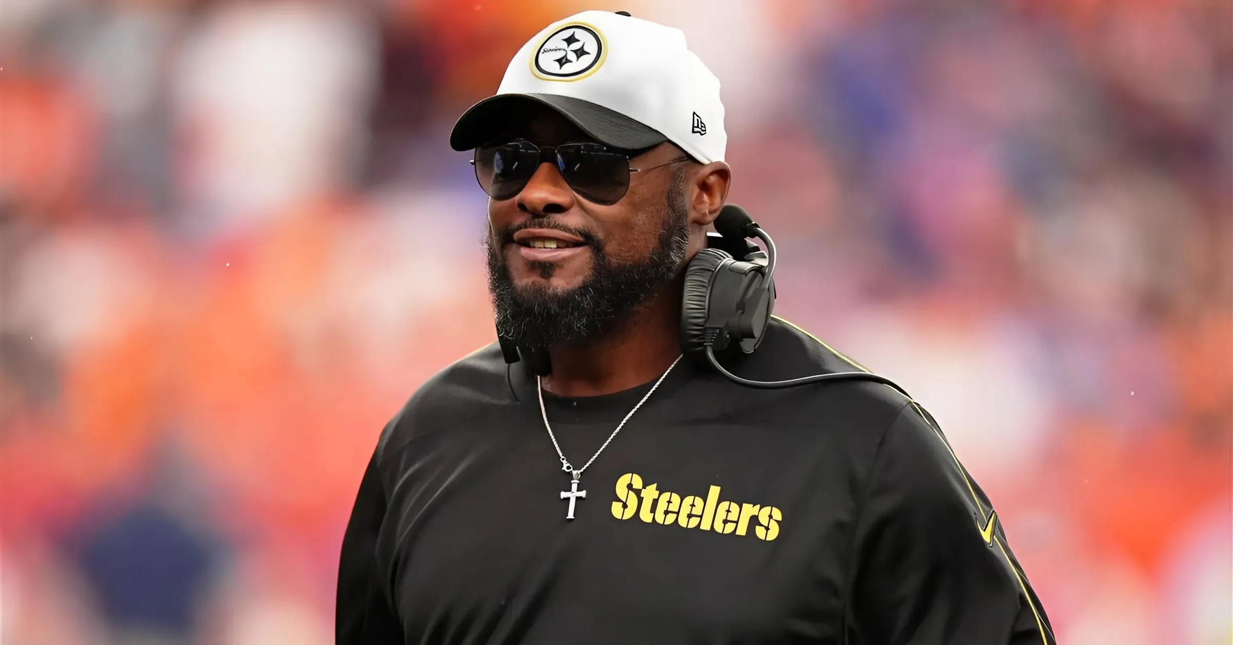 Mike Tomlin 'Excited About Continually Including' Cordarrelle Patterson In What Steelers Do