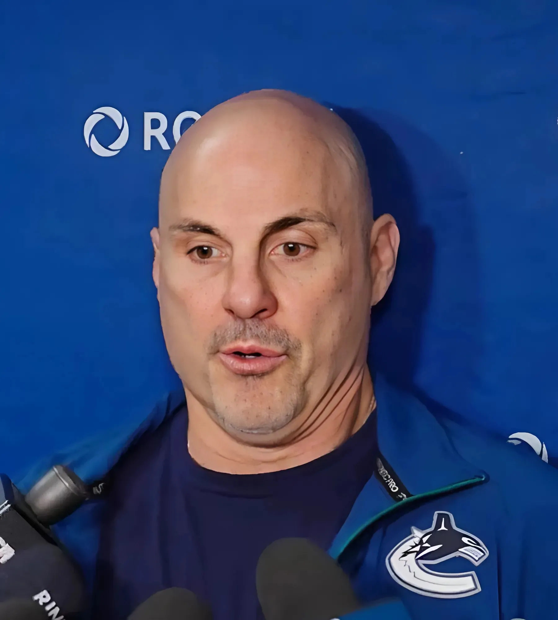 Rick Tocchet points out a massive change in the organization's culture: It's for the best