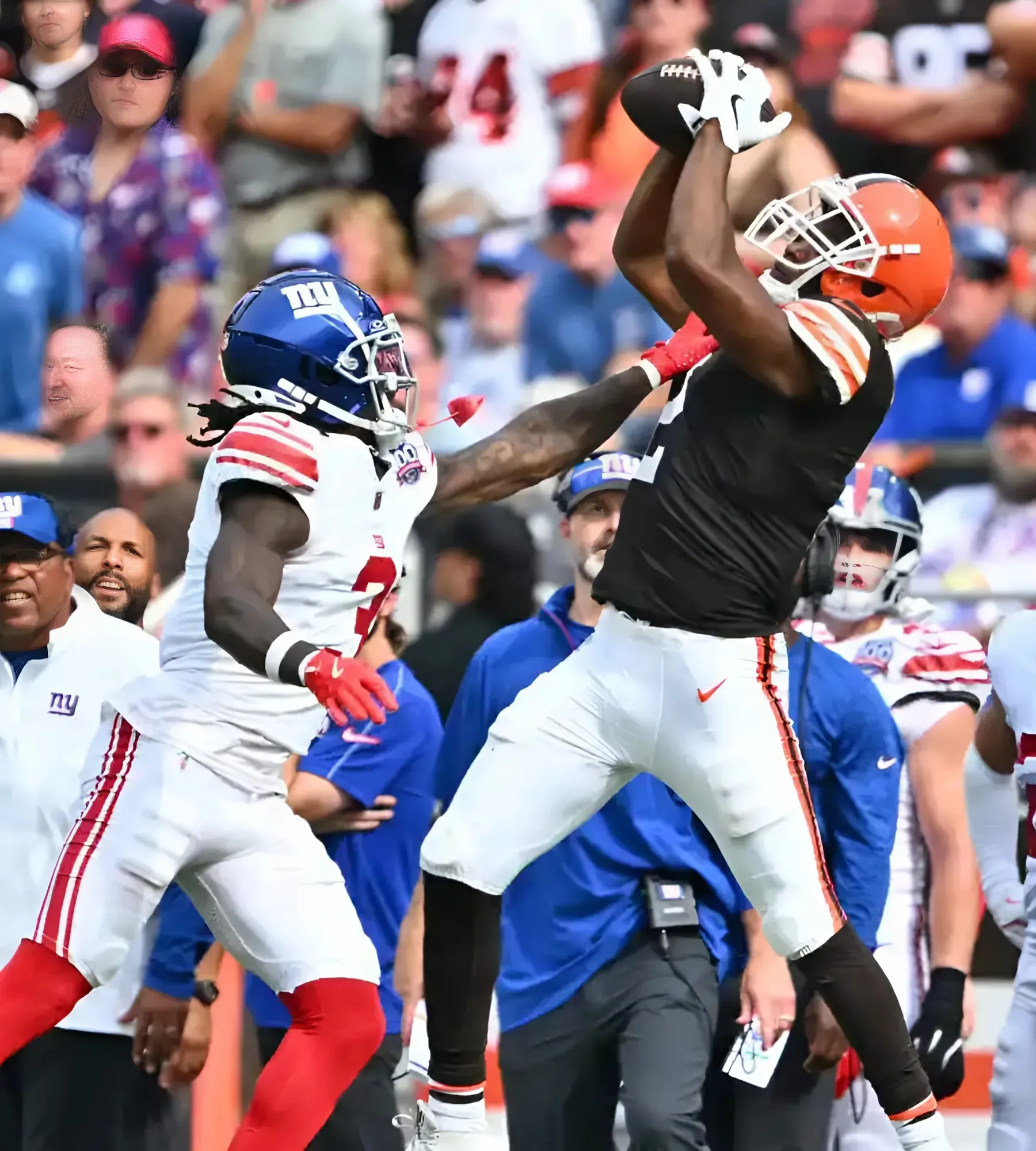 Commanders Might ‘Want’ to Inquire About Browns Star WR