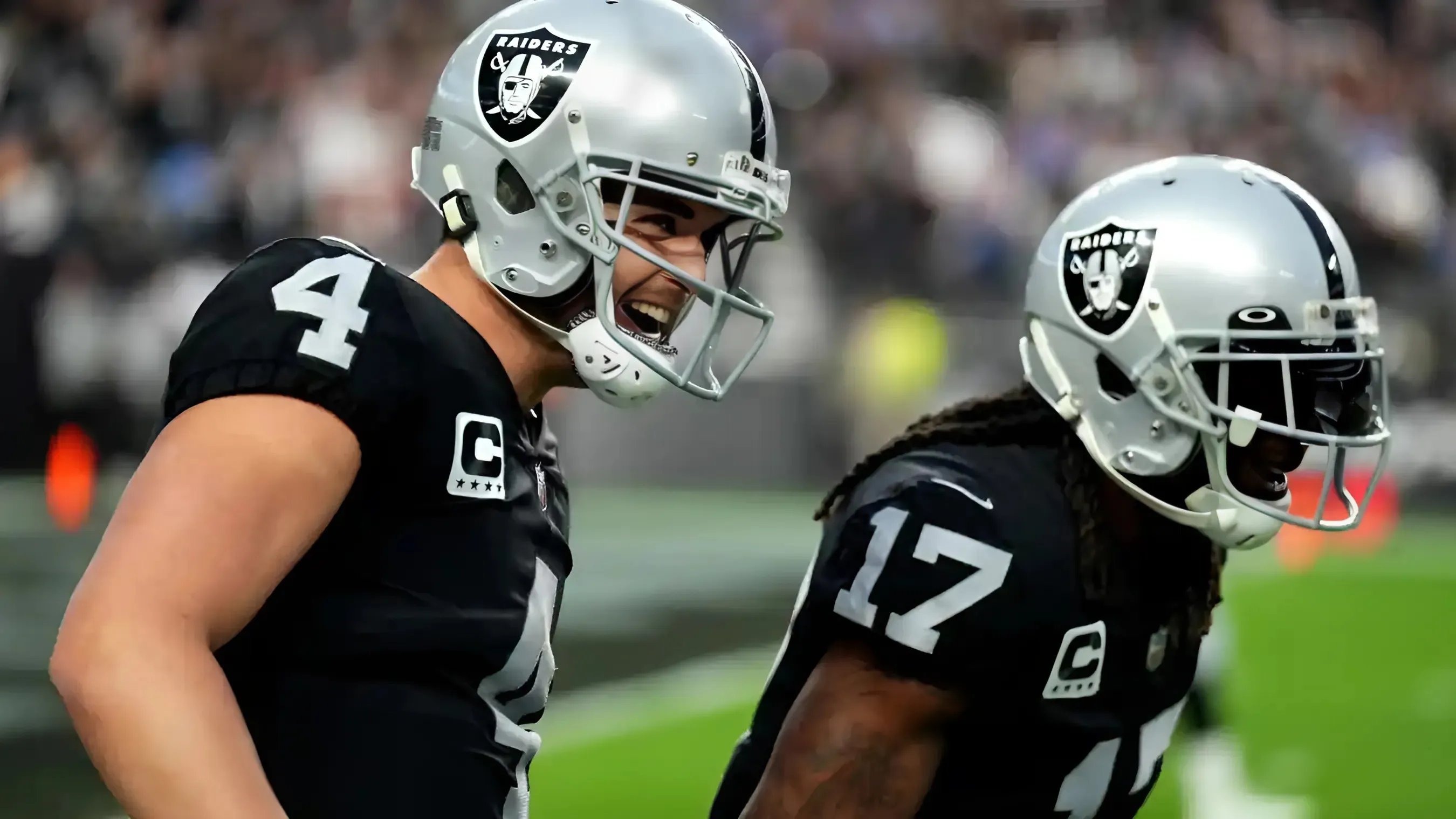 Ex-Raiders Reunion ‘High’ on Davante Adams Trade Wishlist: Report