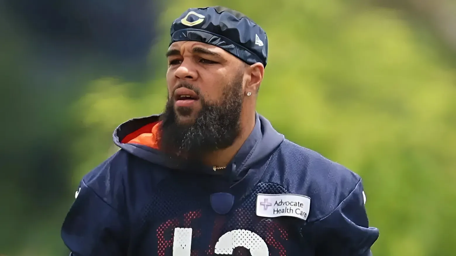 Bears Trade Pitch Flips Keenan Allen for 6-Time Pro Bowl WR