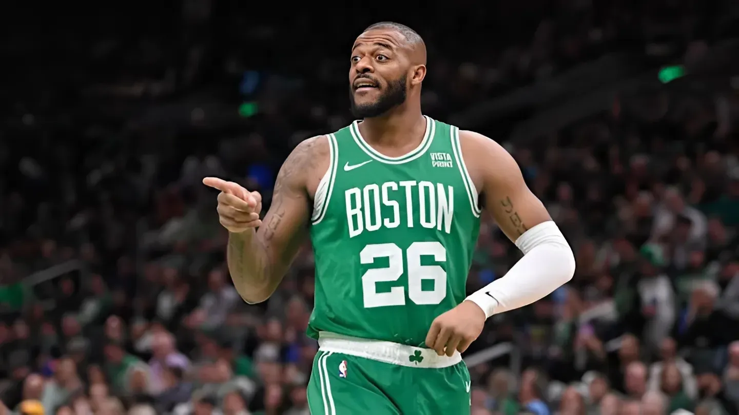 'The Place I Want to be': Celtics Have High Praise for 'Integral' Center