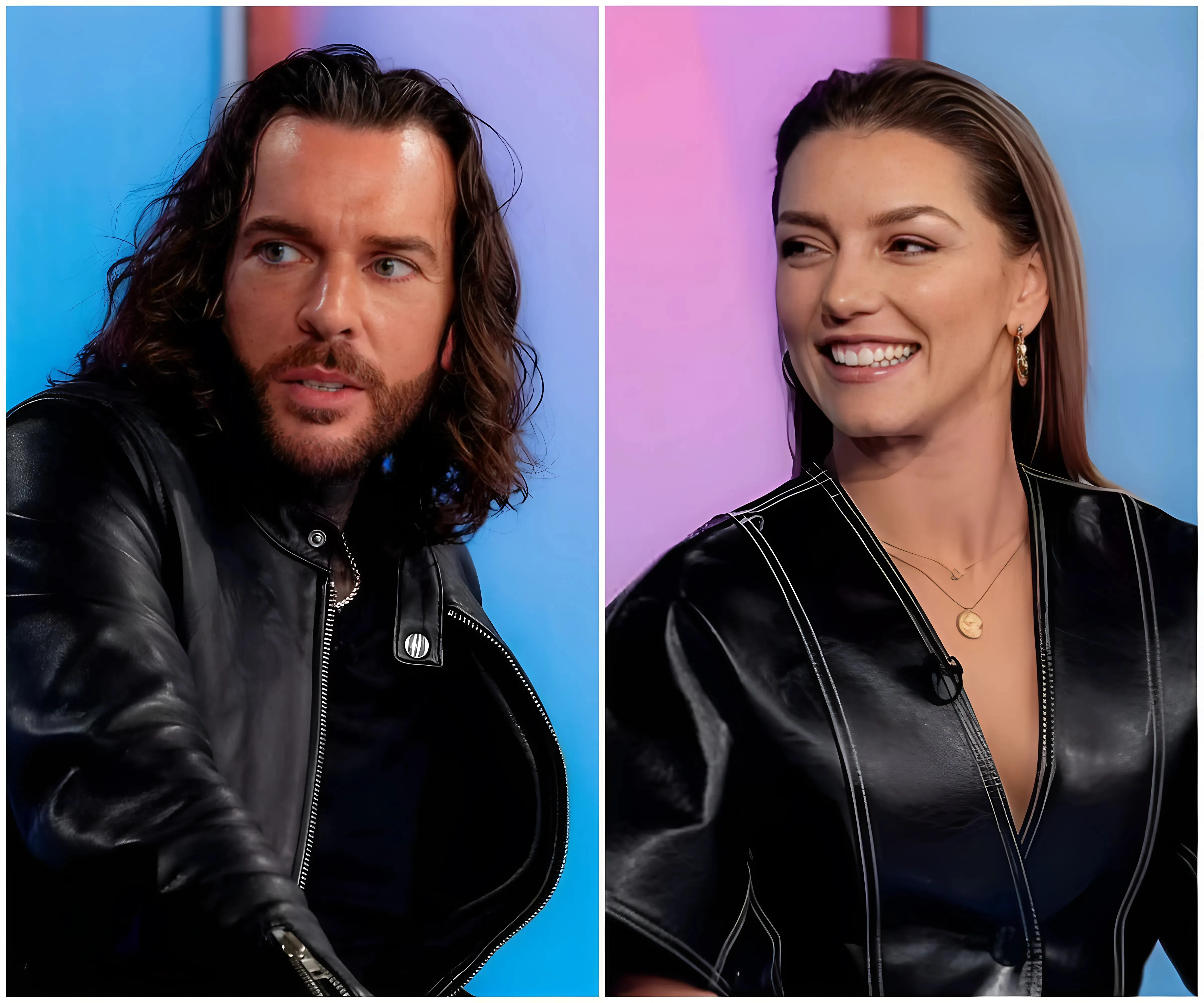 Pete Wicks brands gruelling Strictly 'harder than Celeb SAS' - and teases HUGE commitment to BBC partner Jowita Przystal live on Loose Women