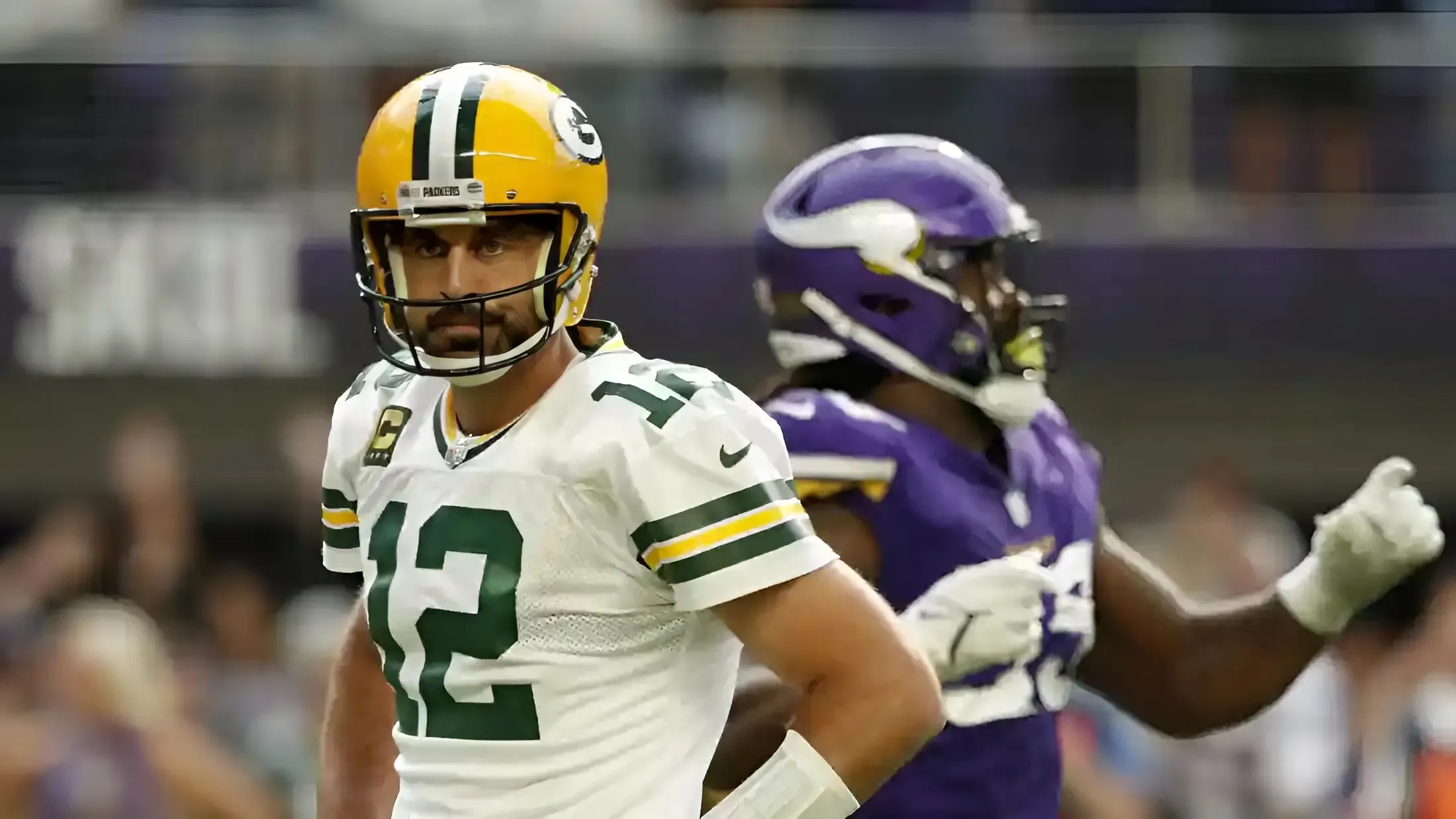 Aaron Rodgers Admits Weakness That Vikings Are Poised to Exploit