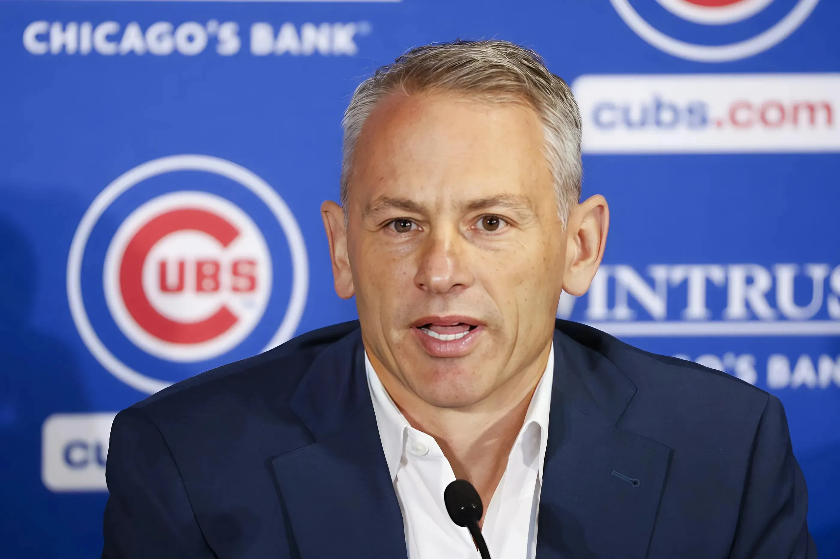 Jed Hoyer Had More Than "Meaningless" Words In Cubs Presser