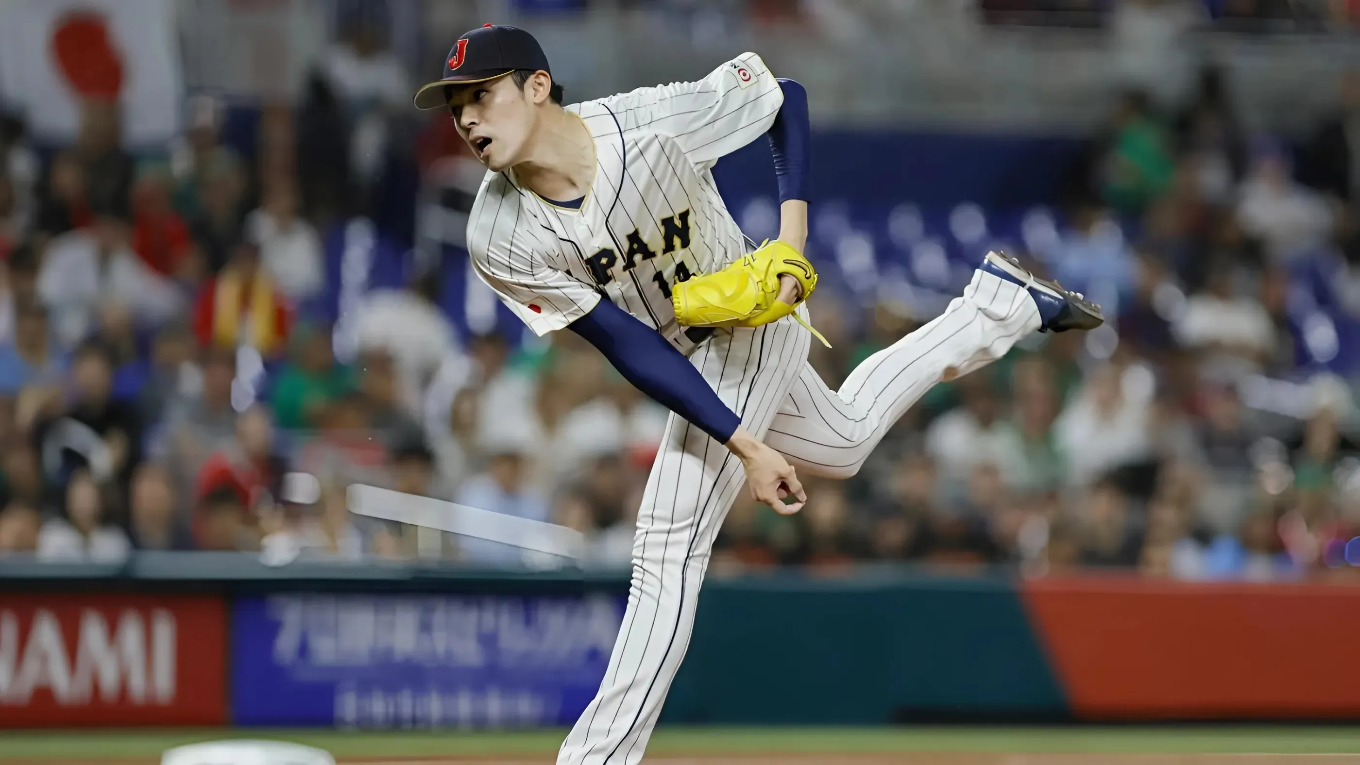 Red Sox Consider Young Valuable Japanese Pitcher