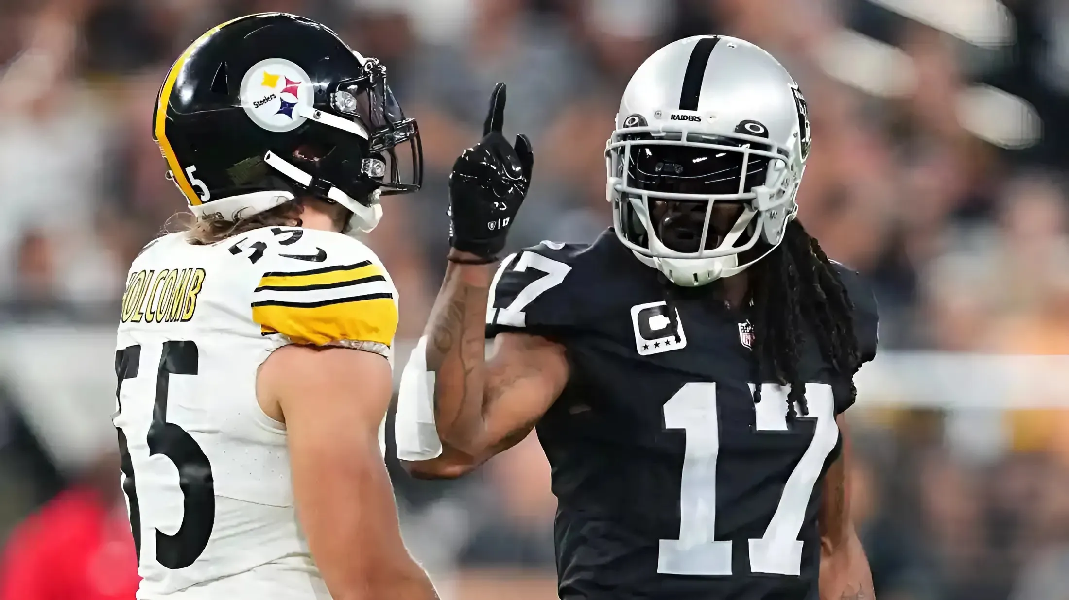 Steelers Trade Proposal Sends Raiders Draft Capital for Davante Adams