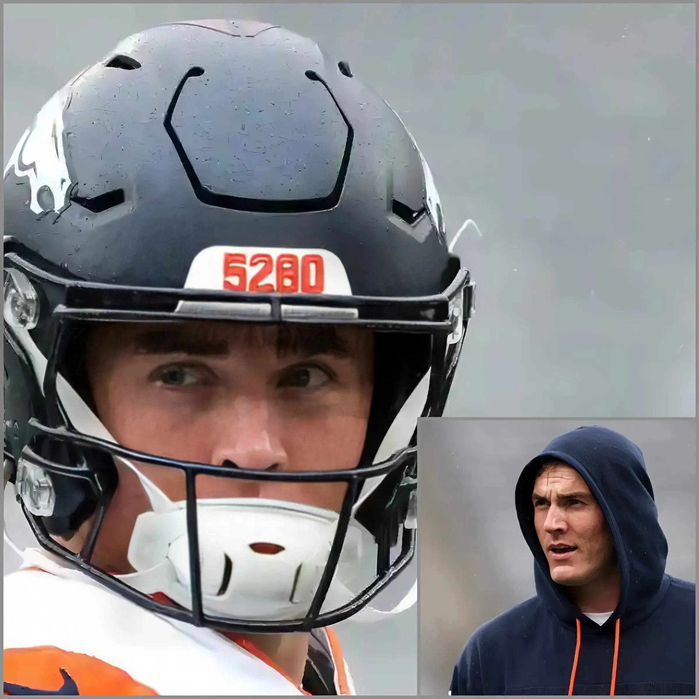 Broncos QB Bo Nix Draws Comparison to Polarizing Former ‘Icon’