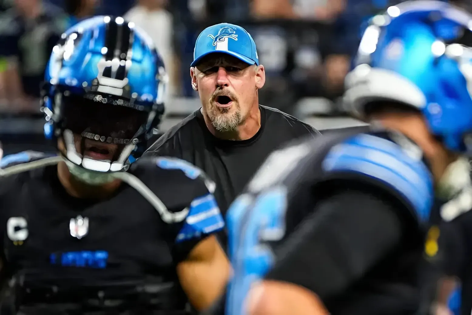 Detroit Lions: Veteran Journalist Finds ‘Red Flags’ In Dan Campbell’s Coaching Style After Win Over Seattle Seahawks