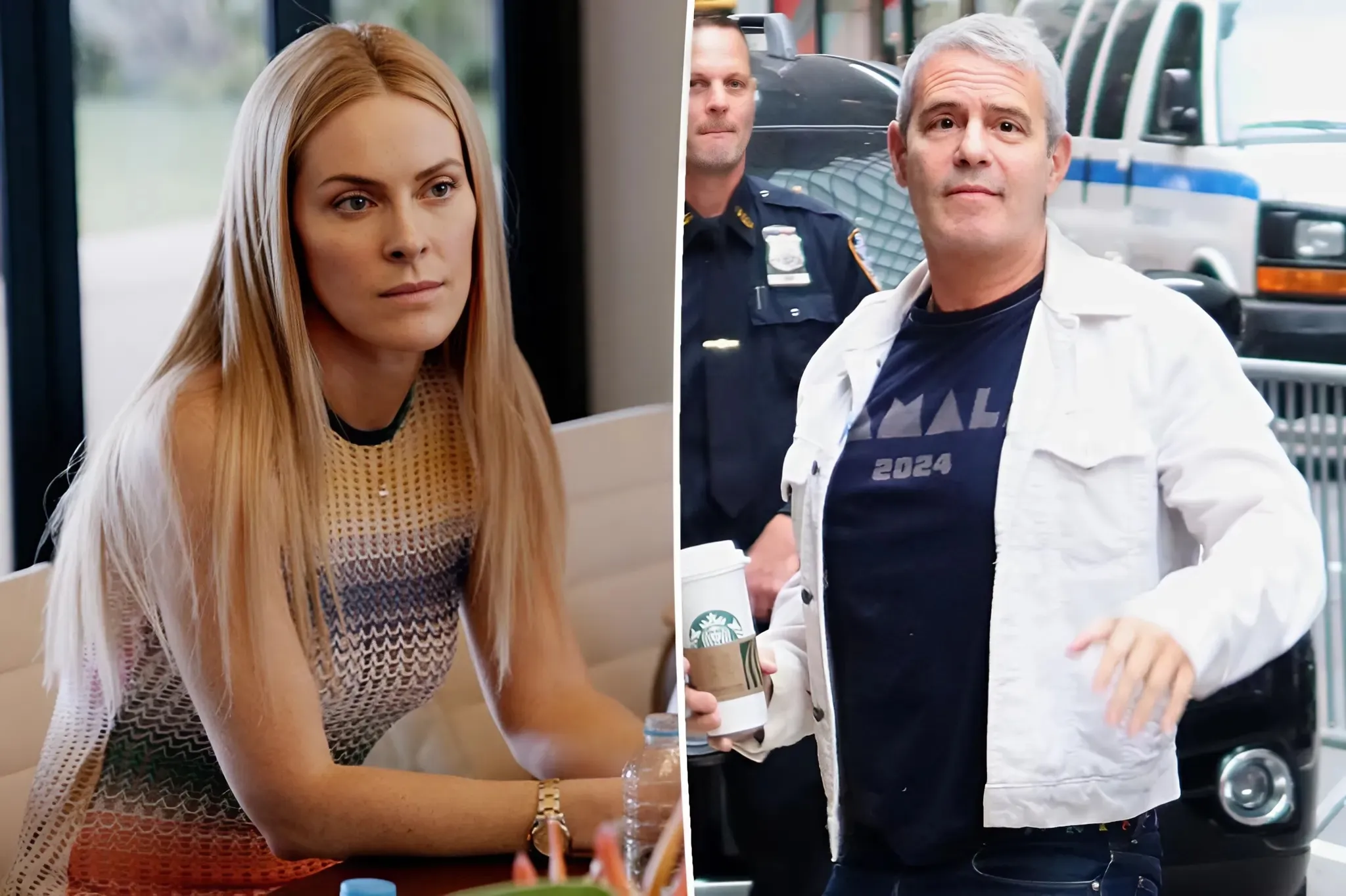 Leah McSweeney’s lawsuit against Andy Cohen, Bravo will be argued in court this month-quang