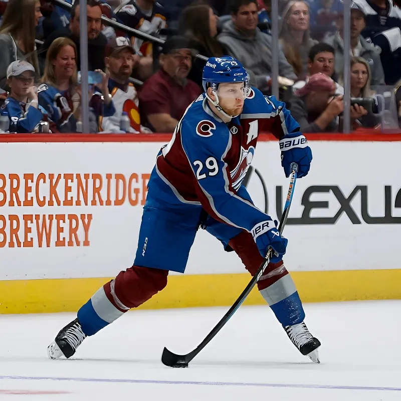 Avalanche Remain Winless in Exhibition With 6-1 Loss to Vegas