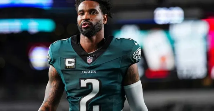 Darius Slay responds following heavy criticism from former Eagles and fans