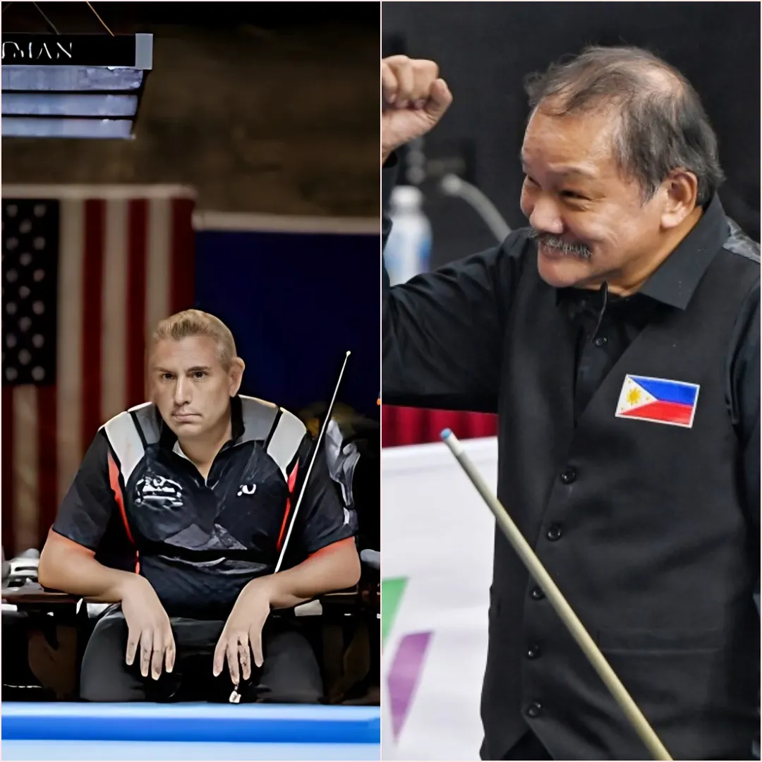 EFREN REYES Said My Shots Were Lucky Against MICHAEL DEITCHMAN, Made Him Kneel For Mercy - Derby City Classic 9-Ball 2022