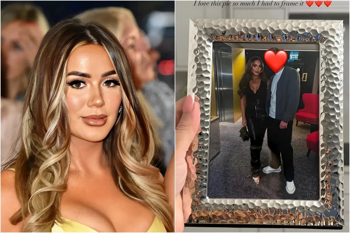 Towie and House Of Sims star Frankie reveals secret boyfriend in new pic liennhi