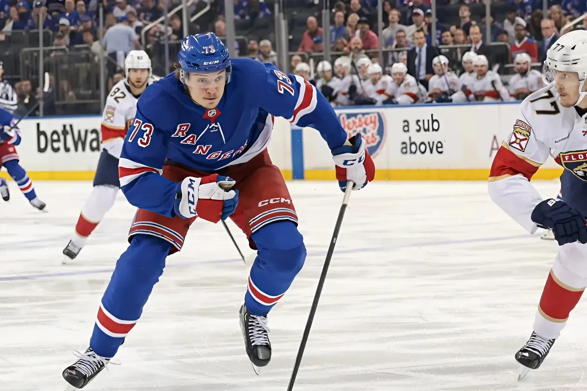 Rangers trade away fan-favorite enforcer for winger in mock trade-quang