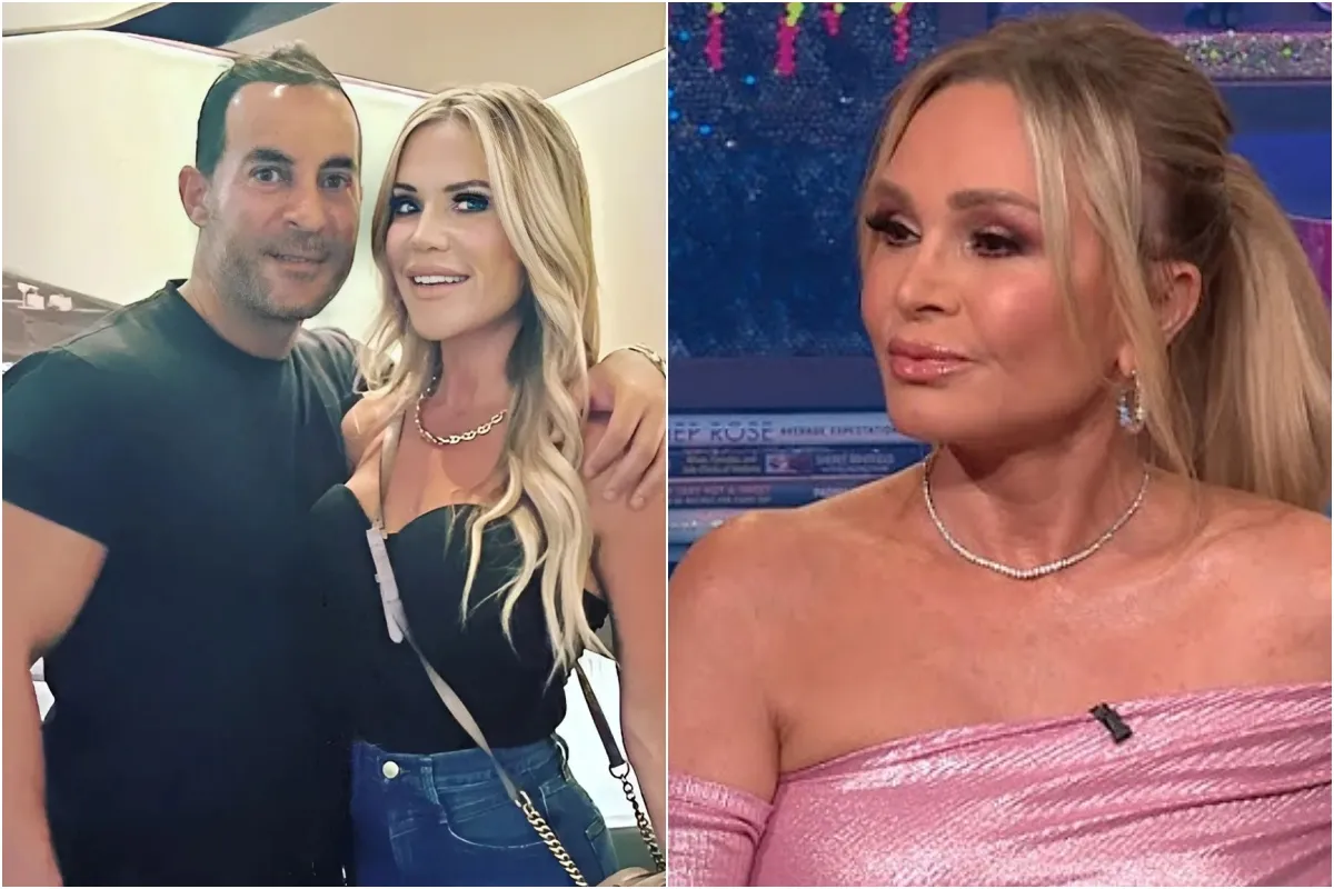 RHOC's Jennifer Pedranti and Ryan Boyajian Criticize Tamra Judge's Apology, Express Sympathy for Eddie Judge, and Accuse Her of 'Trailer Trash Behavior