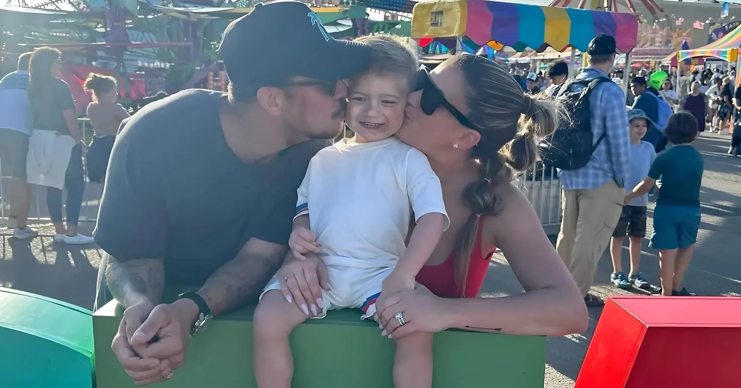 Jax Taylor ‘made errors’ in self-submitted court docs giving Brittany Cartwright full custody of son Cruz - lulu