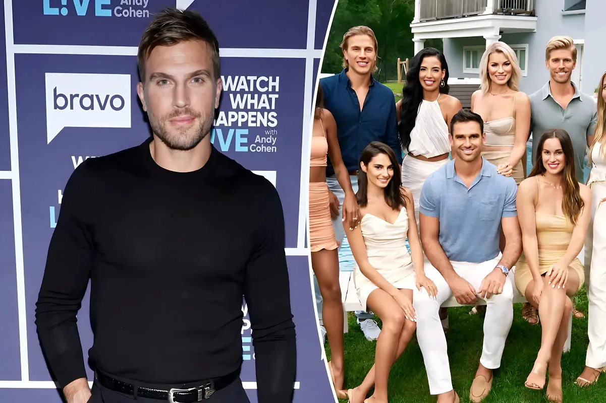 Luke Gulbranson of Summer House Throws Shade: Calls Out Cast for 'Bed All Day' Habits and Camera-Ready Looks - lulu