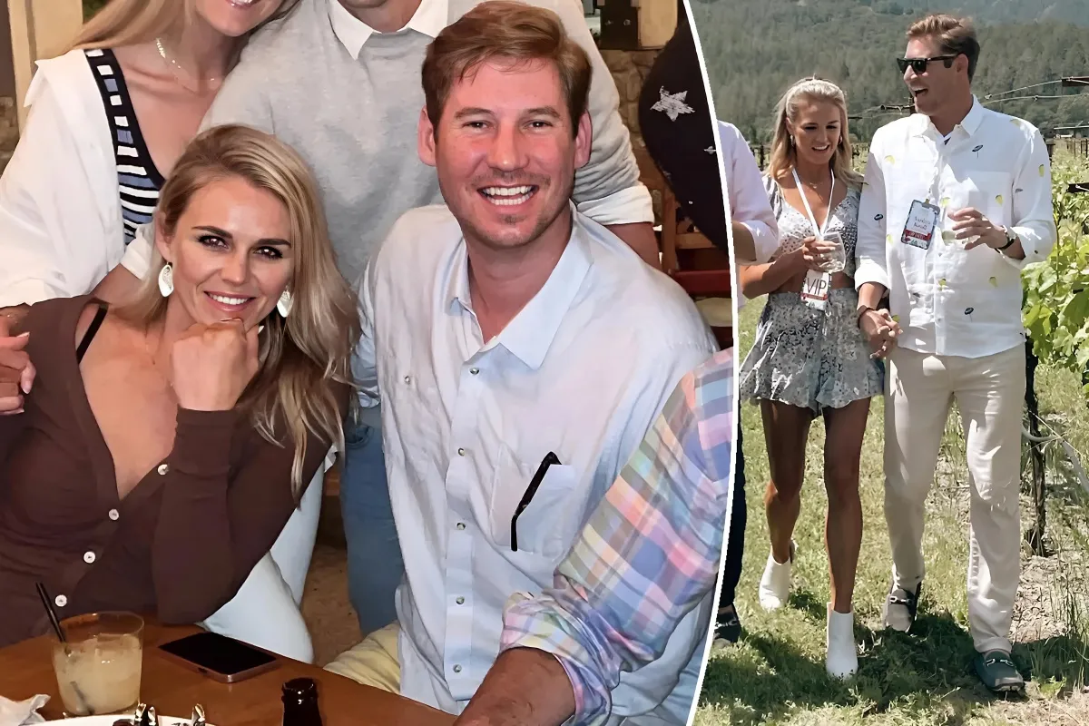 Austen Kroll from 'Southern Charm' Sparks Romance Rumors: Caught Holding Hands with Alleged Girlfriend Olivia Flowers - lulu