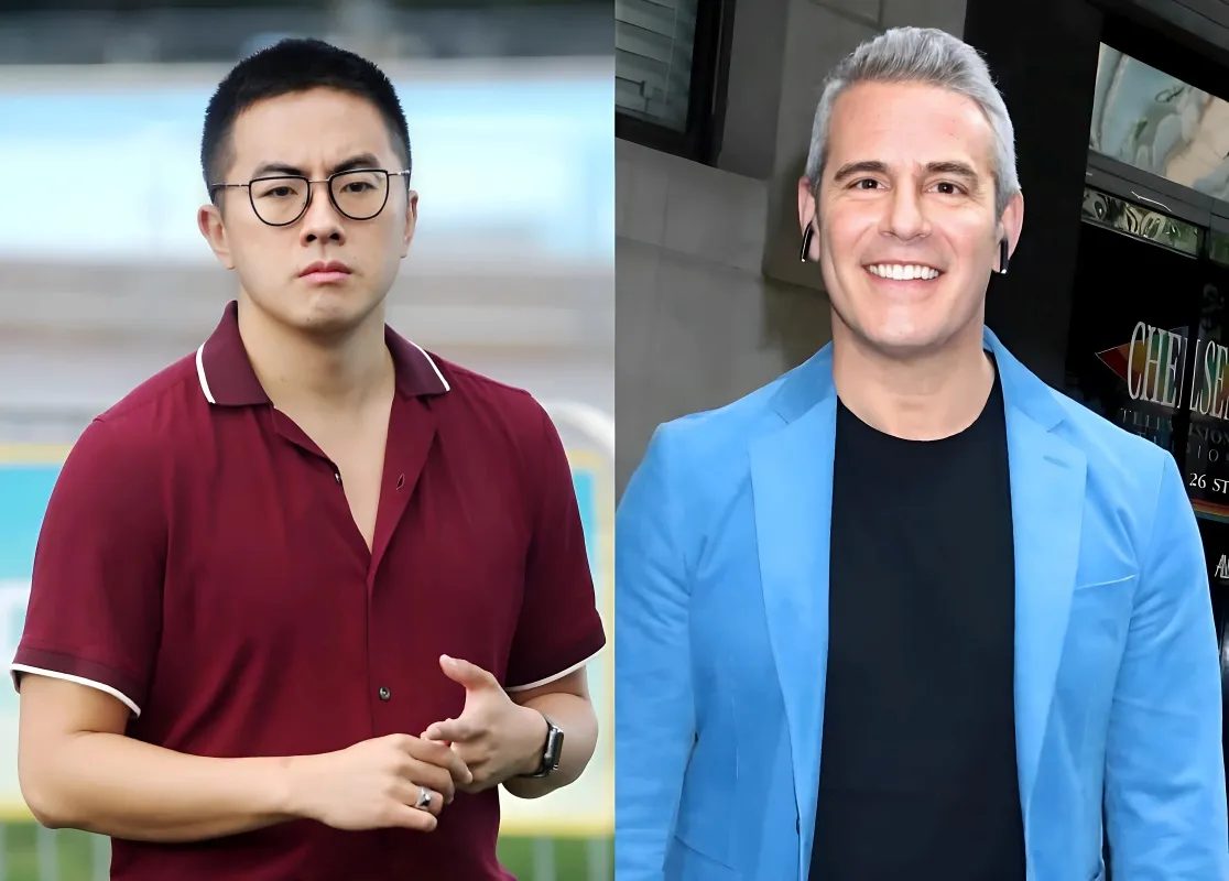 Bowen Yang Hints at WWHL Ban After Accusing Housewife of Being a 'White Supremacist' on SNL - lulu