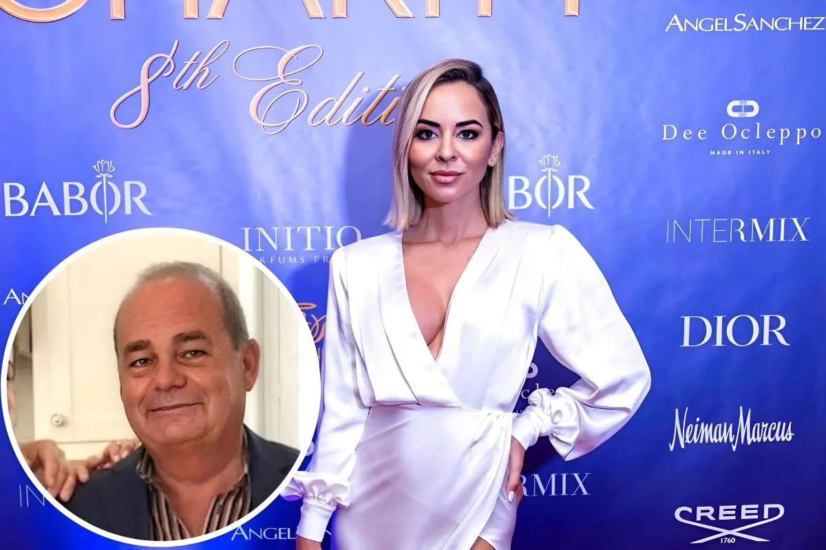 RHOM Star Dr. Nicole Martin Mourns the Loss of Her Father, Miguel: Heartfelt Tributes Pour In from Castmates and Housewives tram