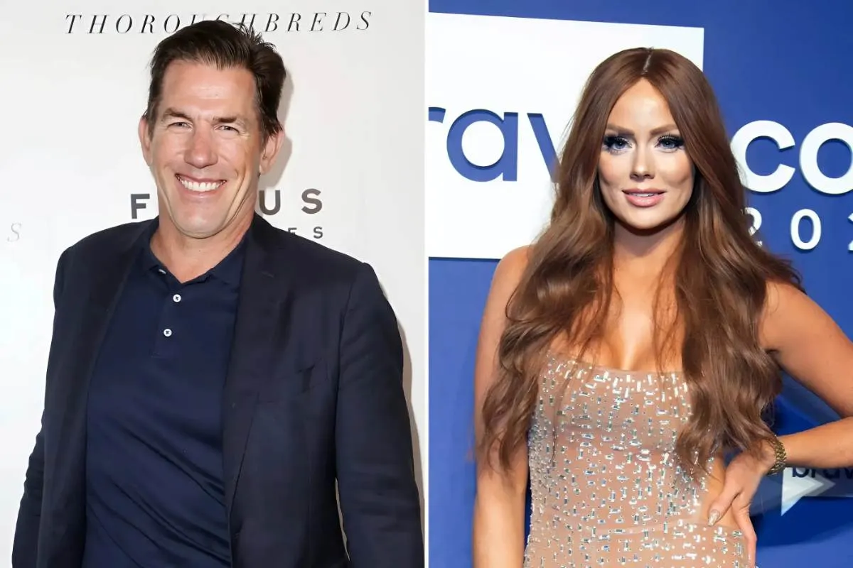 Explosive Revelations: Thomas Ravenel Brands Kathryn Dennis as the 'Ultimate Villain' on 'Southern Charm' tram