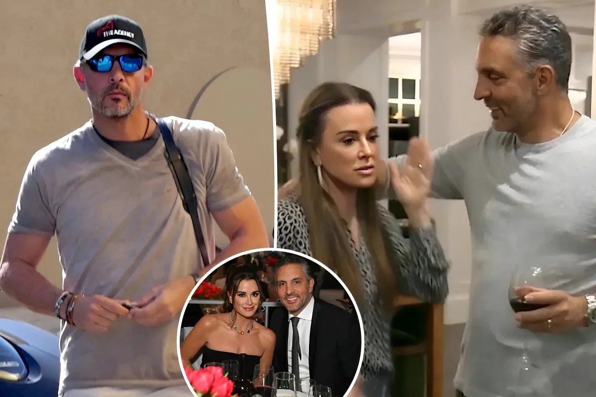 Mauricio Umansky refuses to watch ‘RHOBH’ episodes showing Kyle Richards separation - lulu