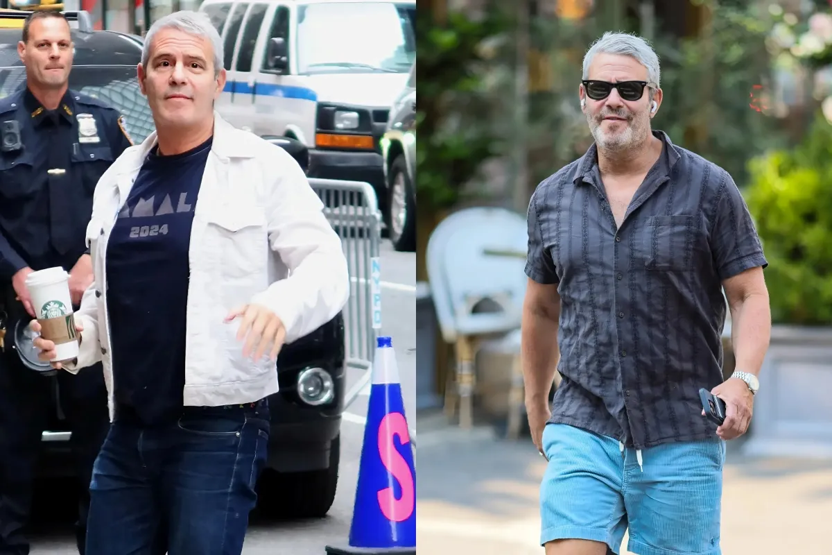 Leah McSweeney's lawsuit against Andy Cohen, Bravo will be argued in court this month ngocc