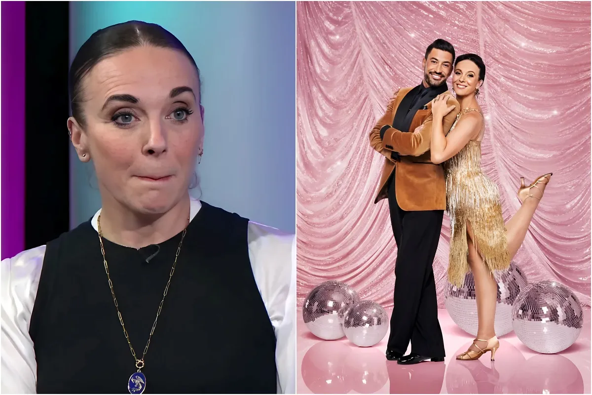 Amanda Abbington claims Giovanni Pernice made shocking s**xual gesture to her as she speaks out on BBC investigation liennhi