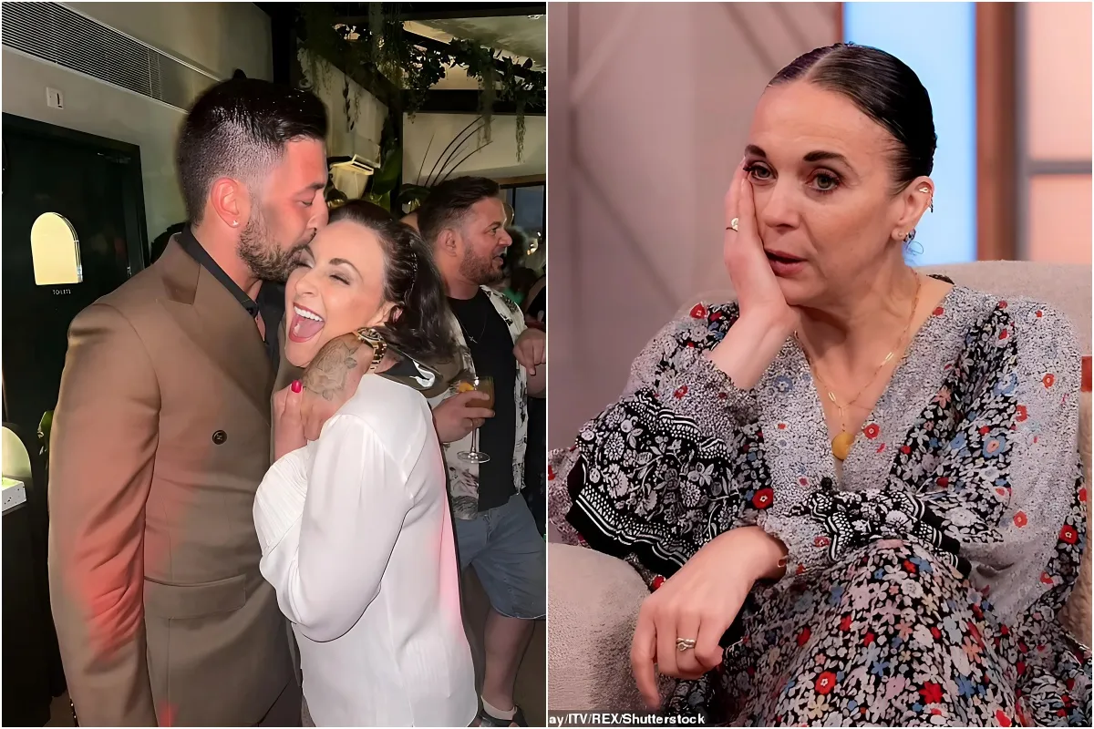 Strictly judge Shirley Ballas breaks her silence on BBC b.u.l.l.y.i.n.g probe findings - after she showed public support for pal Giovanni Pernice liennhi