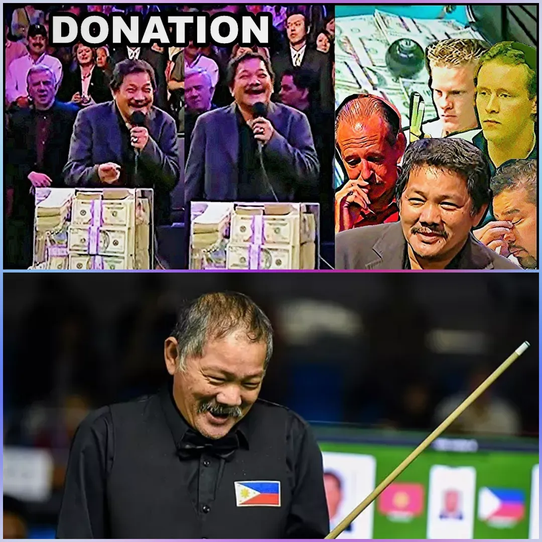 TOP 5 HUGE AMOUNT OF MONEY EFREN "BATA" REYES HAS ACHIEVED: SUCCESS THAT MAKES EVERYONE AMAZED!